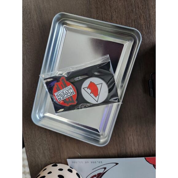 PINK FLOYD’s ROGER WATERS THIS IS NOT A DRILL Lithograph Numbered & Signed W/box - Picture 5 of 7